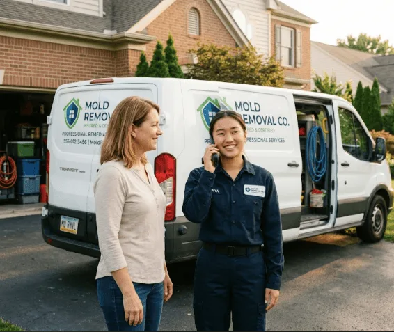 Crawlspace Mold Remediation Carson, ND FAQs